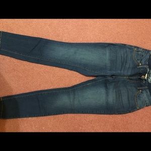 Jeans size 4